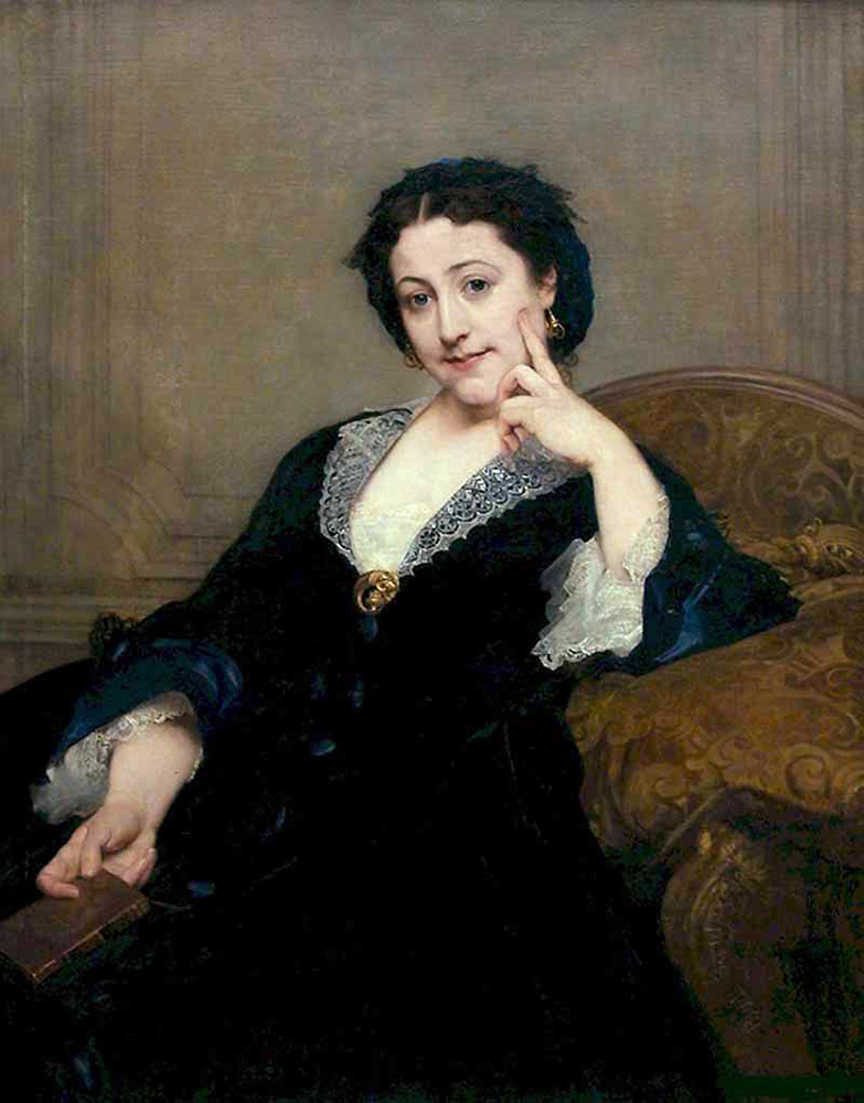 madeleine brohan